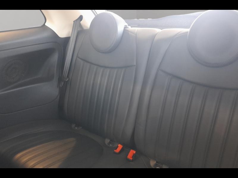Image FIAT 500 1.2 8v 69ch Club