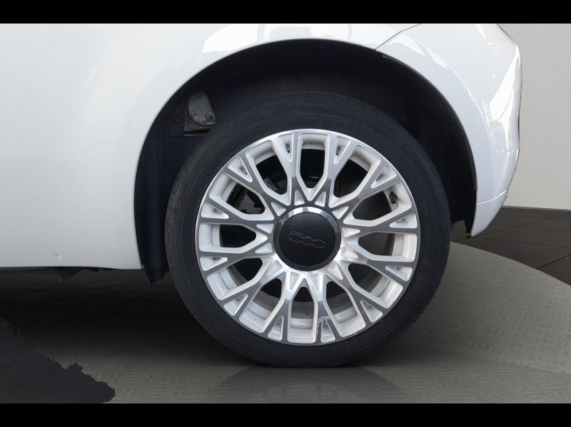 Image FIAT 500 1.2 8v 69ch Club