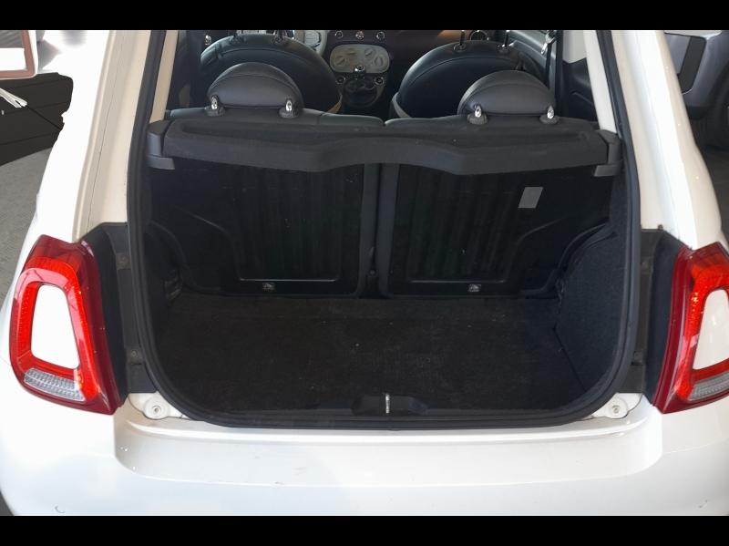 Image FIAT 500 1.2 8v 69ch Club
