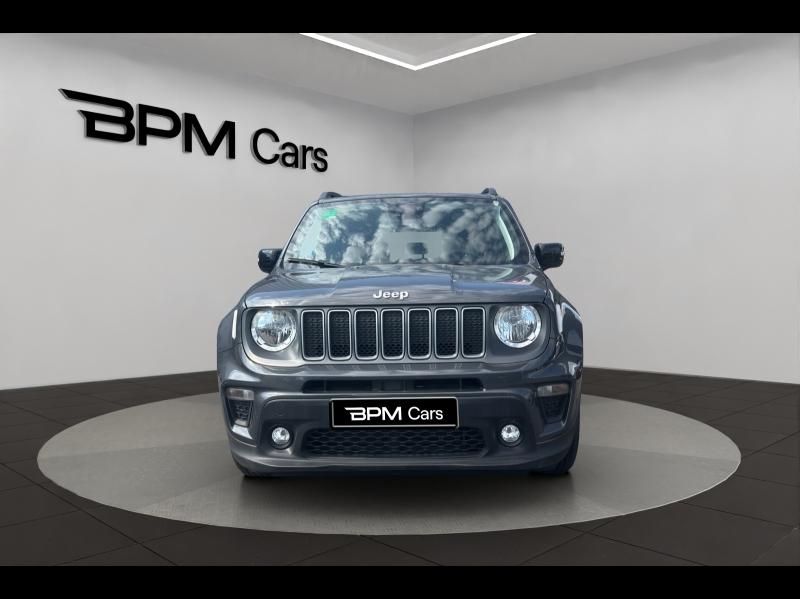 Image JEEP Renegade 1.5 Turbo T4 130ch MHEV Limited BVR7