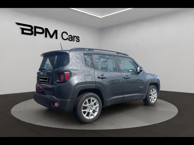 Image JEEP Renegade 1.5 Turbo T4 130ch MHEV Limited BVR7