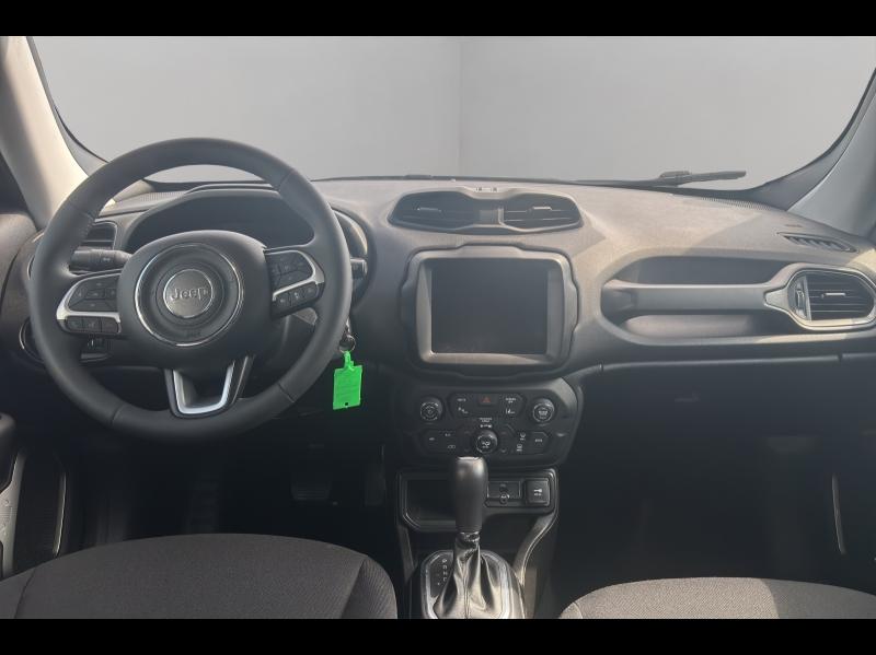 Image JEEP Renegade 1.5 Turbo T4 130ch MHEV Limited BVR7