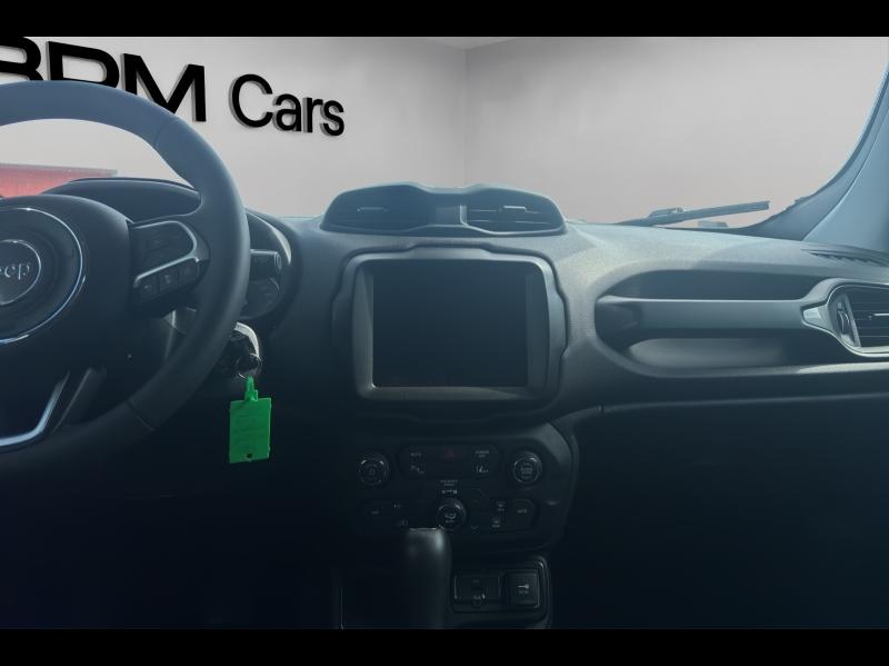 Image JEEP Renegade 1.5 Turbo T4 130ch MHEV Limited BVR7