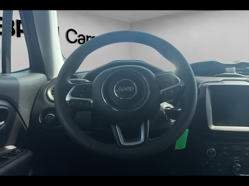 Image JEEP Renegade 1.5 Turbo T4 130ch MHEV Limited BVR7