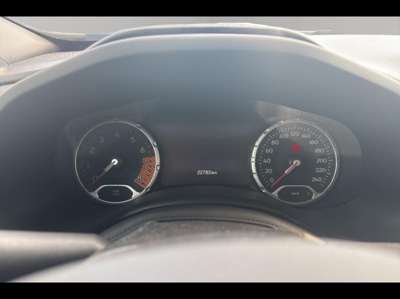 Image JEEP Renegade 1.5 Turbo T4 130ch MHEV Limited BVR7