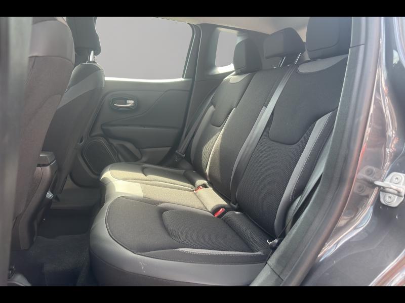 Image JEEP Renegade 1.5 Turbo T4 130ch MHEV Limited BVR7