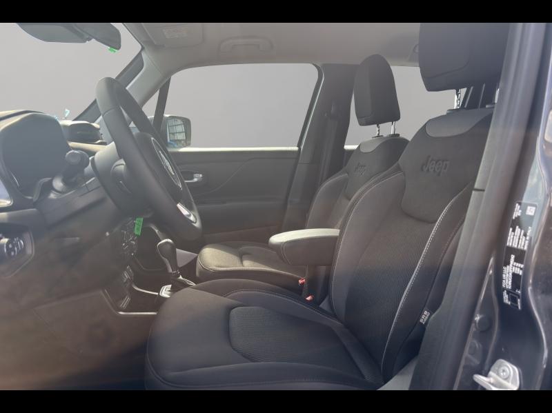 Image JEEP Renegade 1.5 Turbo T4 130ch MHEV Limited BVR7