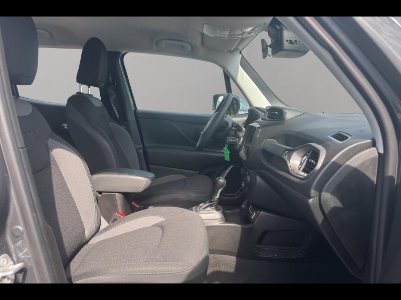 Image JEEP Renegade 1.5 Turbo T4 130ch MHEV Limited BVR7