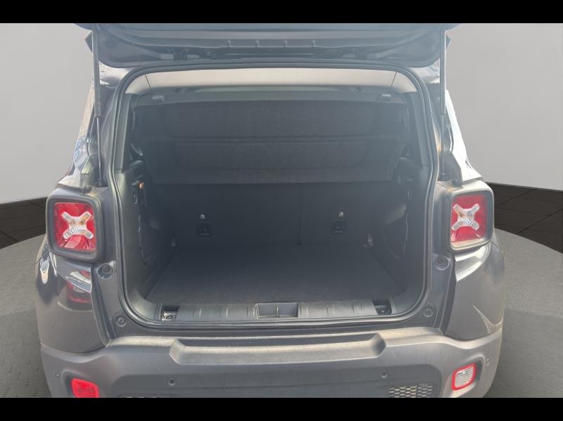 Image JEEP Renegade 1.5 Turbo T4 130ch MHEV Limited BVR7