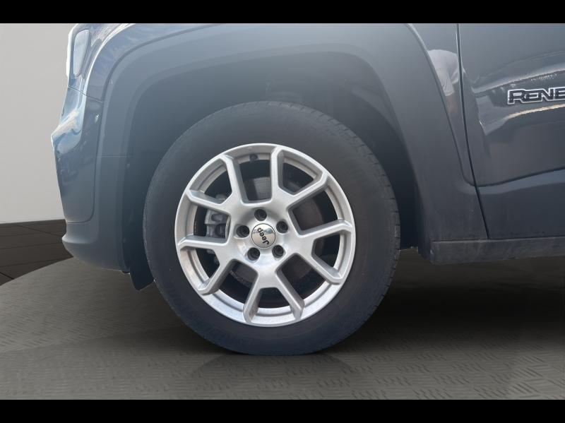 Image JEEP Renegade 1.5 Turbo T4 130ch MHEV Limited BVR7