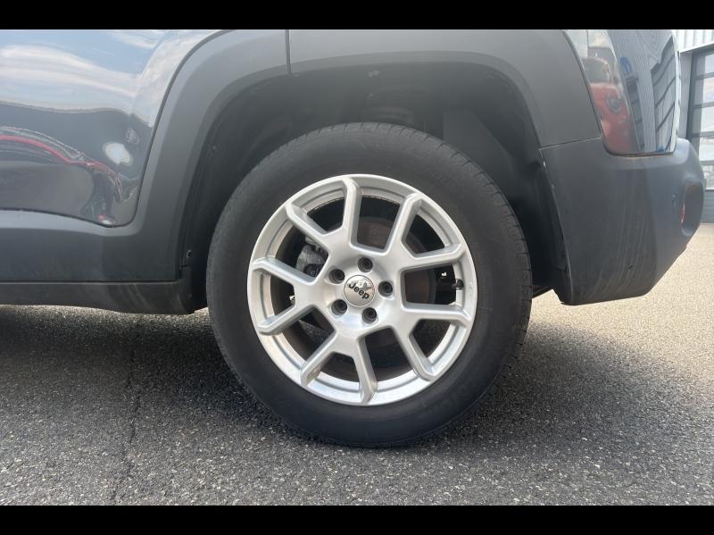 Image JEEP Renegade 1.5 Turbo T4 130ch MHEV Limited BVR7