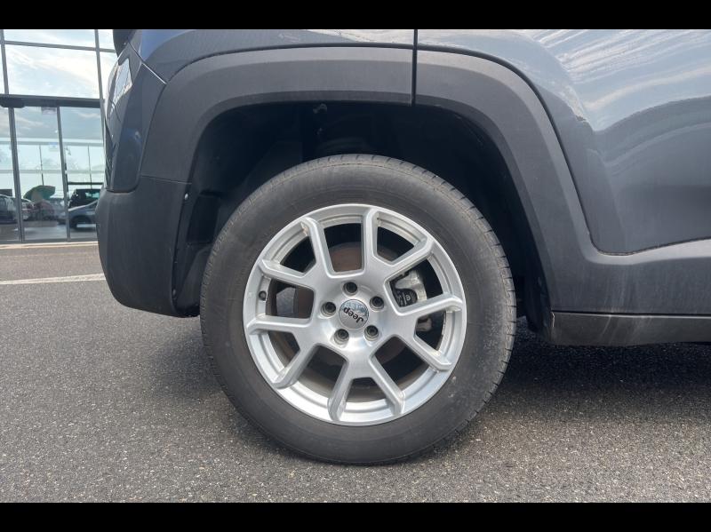 Image JEEP Renegade 1.5 Turbo T4 130ch MHEV Limited BVR7