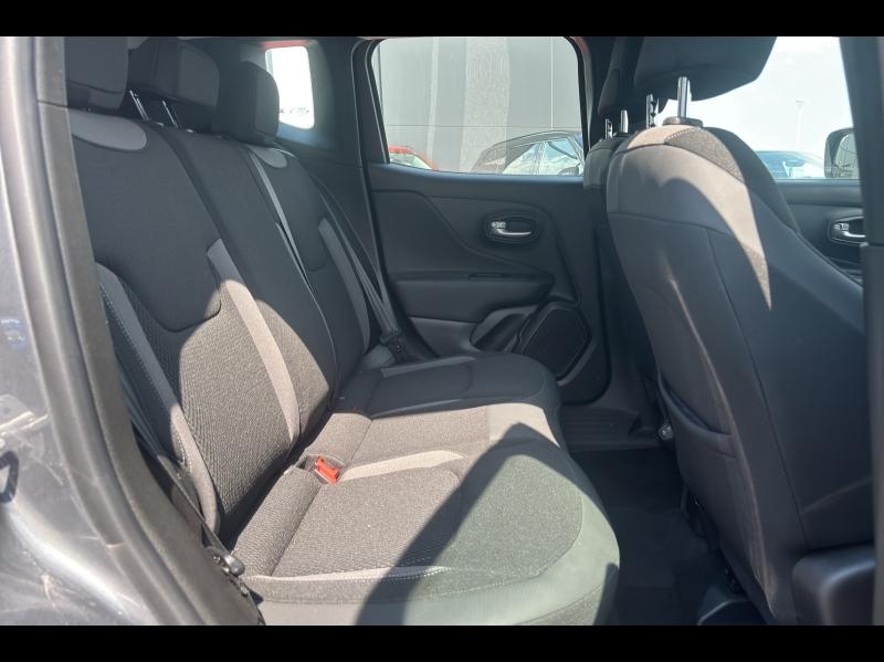 Image JEEP Renegade 1.5 Turbo T4 130ch MHEV Limited BVR7