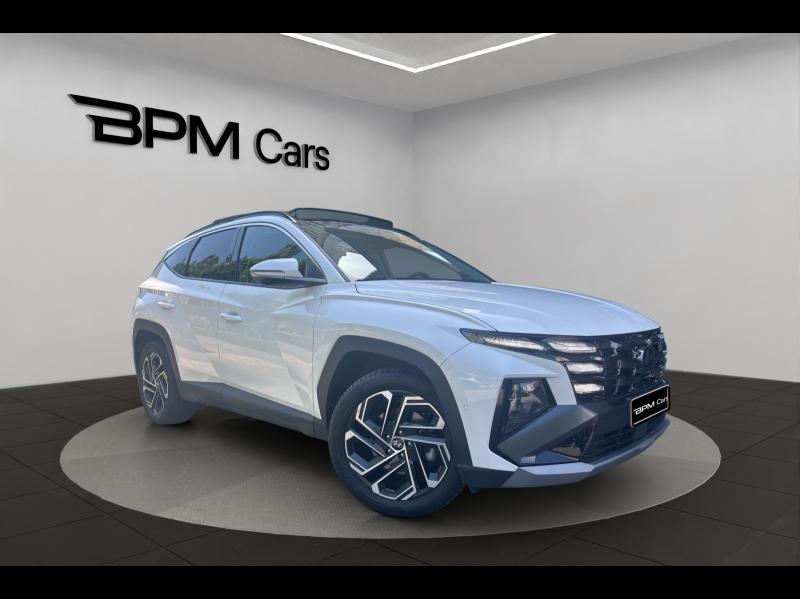 Image HYUNDAI Tucson 1.6 T-GDI 215ch Hybrid Executive