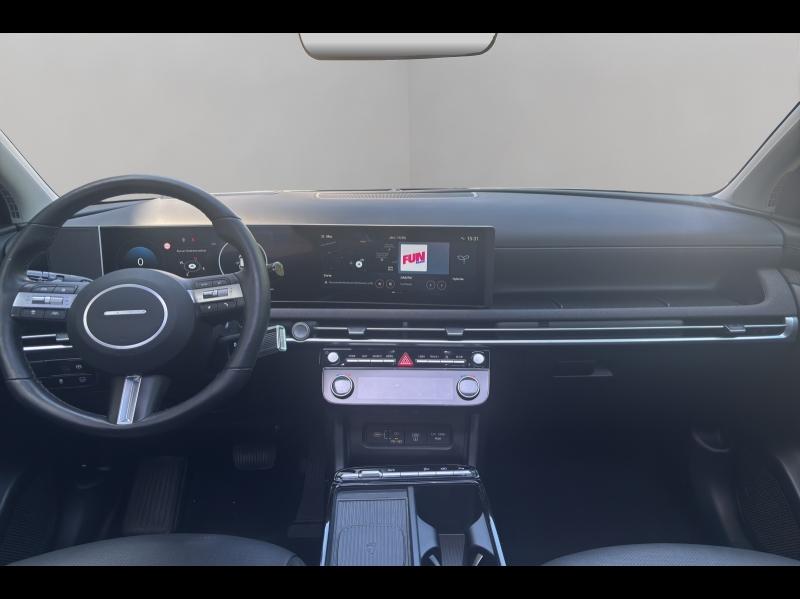 Image HYUNDAI Tucson 1.6 T-GDI 215ch Hybrid Executive