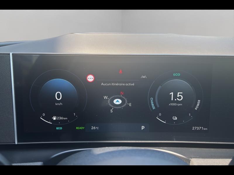 Image HYUNDAI Tucson 1.6 T-GDI 215ch Hybrid Executive
