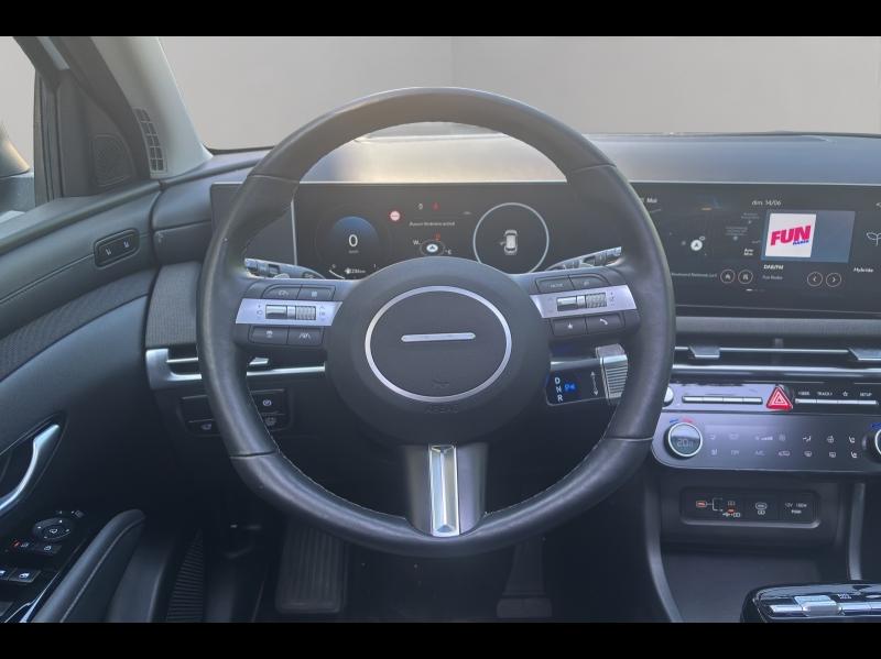 Image HYUNDAI Tucson 1.6 T-GDI 215ch Hybrid Executive
