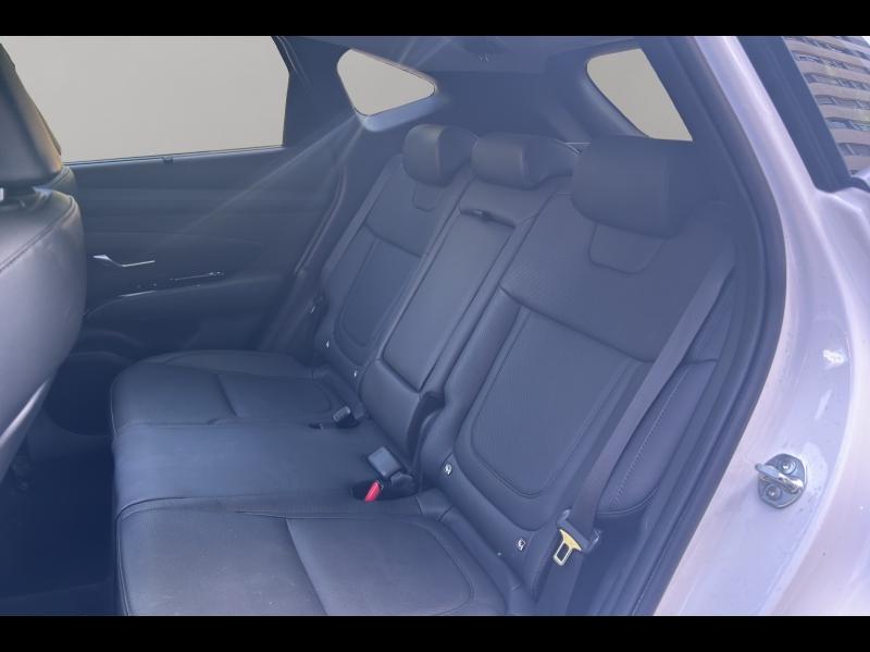 Image HYUNDAI Tucson 1.6 T-GDI 215ch Hybrid Executive