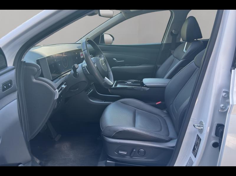 Image HYUNDAI Tucson 1.6 T-GDI 215ch Hybrid Executive