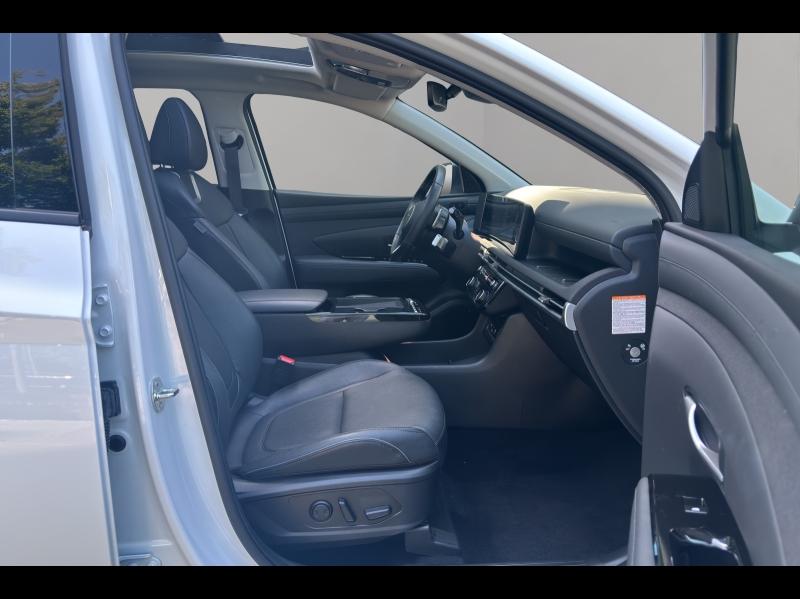 Image HYUNDAI Tucson 1.6 T-GDI 215ch Hybrid Executive