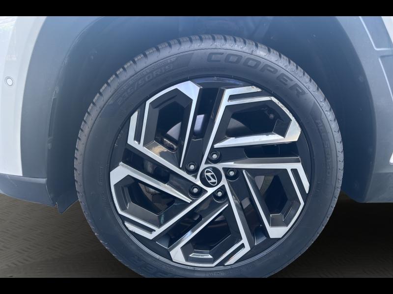 Image HYUNDAI Tucson 1.6 T-GDI 215ch Hybrid Executive