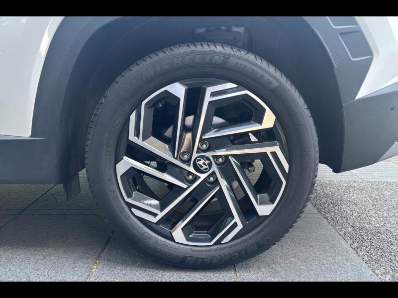 Image HYUNDAI Tucson 1.6 T-GDI 215ch Hybrid Executive