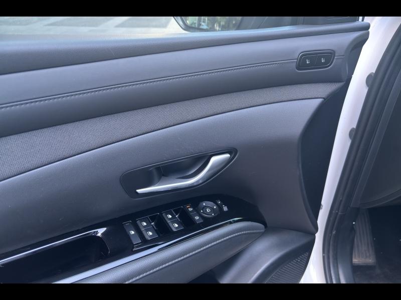 Image HYUNDAI Tucson 1.6 T-GDI 215ch Hybrid Executive