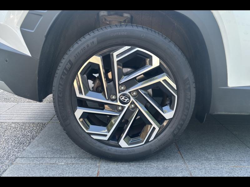 Image HYUNDAI Tucson 1.6 T-GDI 215ch Hybrid Executive