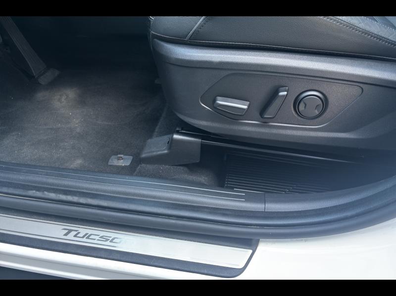 Image HYUNDAI Tucson 1.6 T-GDI 215ch Hybrid Executive