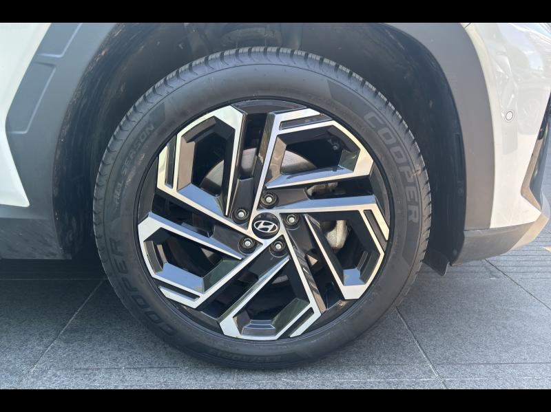 Image HYUNDAI Tucson 1.6 T-GDI 215ch Hybrid Executive