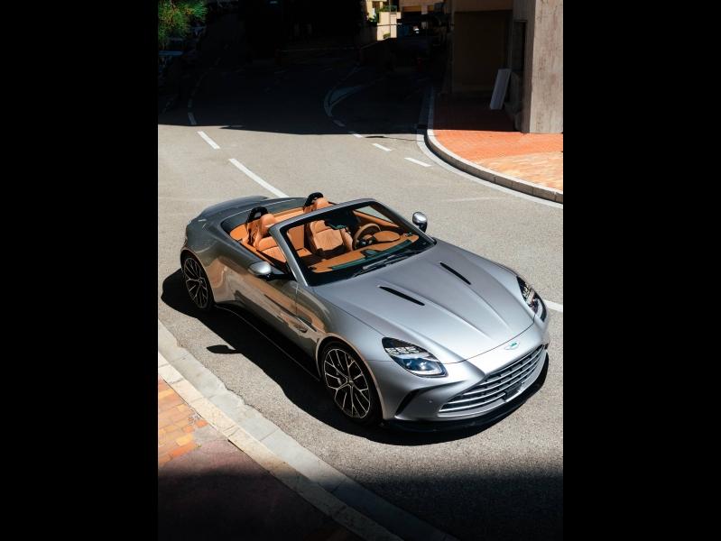 Image ASTON MARTIN VANTAGE ROADSTER ROADSTER