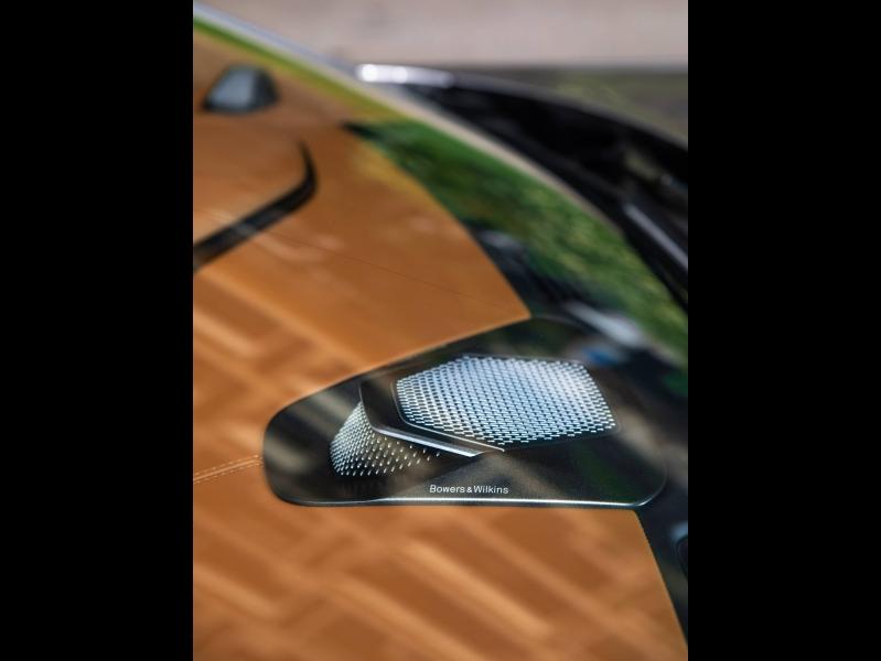 Image ASTON MARTIN VANTAGE ROADSTER ROADSTER