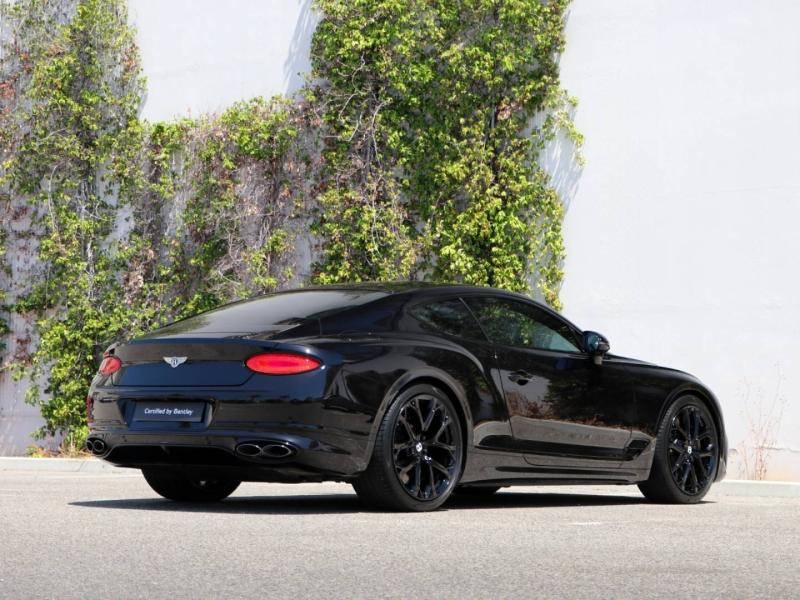 Image BENTLEY CONTINENTAL GT 550ch