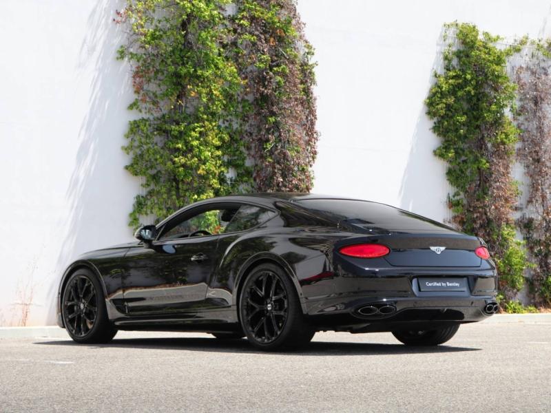 Image BENTLEY CONTINENTAL GT 550ch