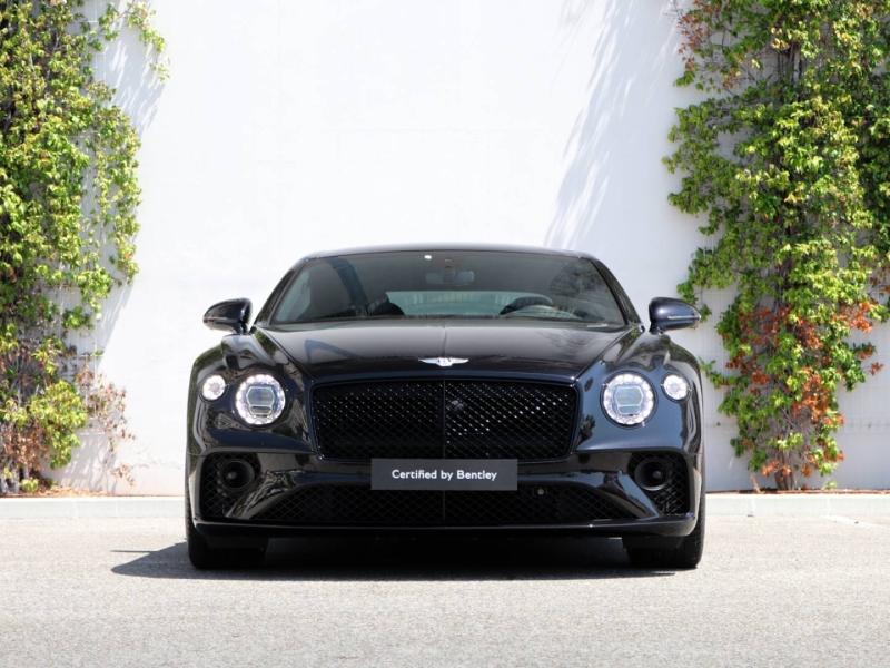 Image BENTLEY CONTINENTAL GT 550ch