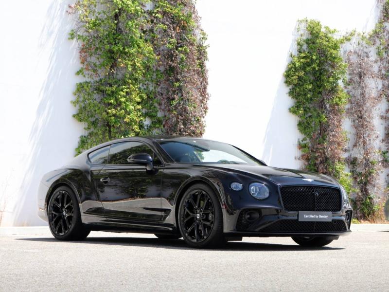 Image BENTLEY CONTINENTAL GT 550ch