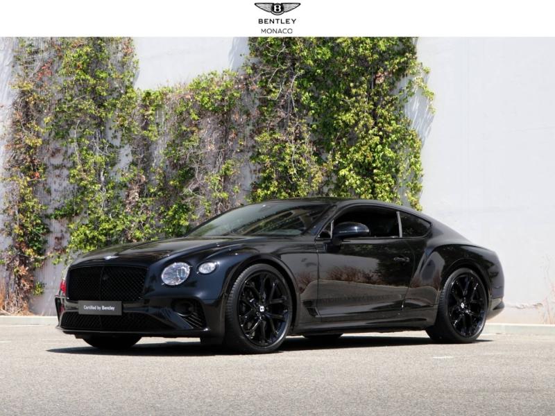 Photo BENTLEY CONTINENTAL GT 550ch