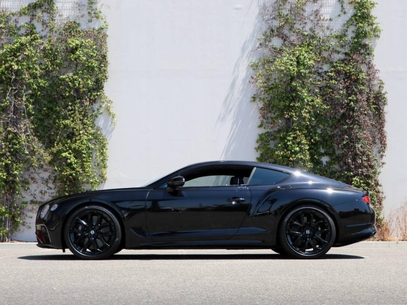 Image BENTLEY CONTINENTAL GT 550ch