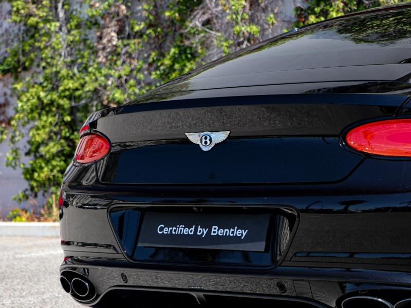 Image BENTLEY CONTINENTAL GT 550ch
