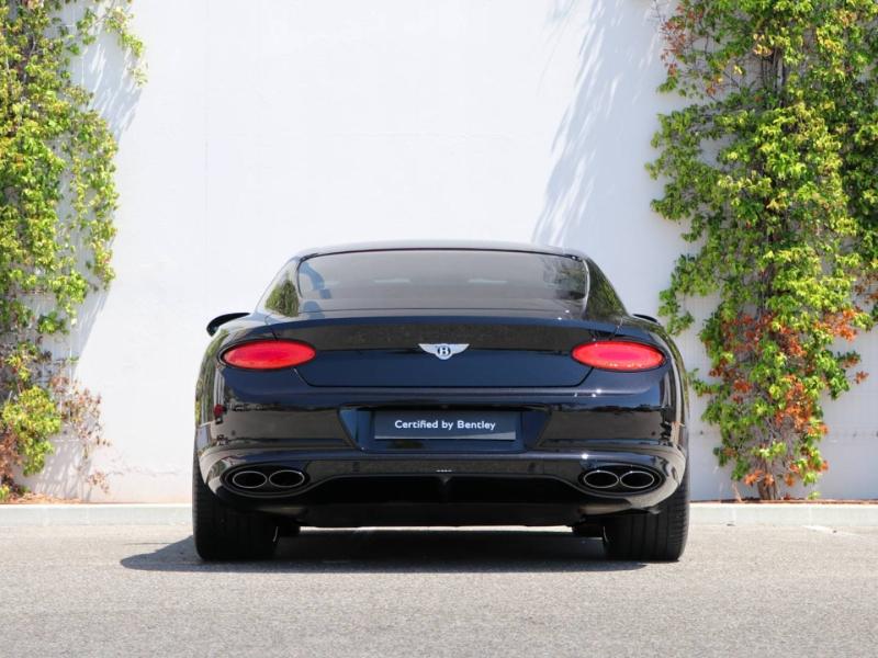 Image BENTLEY CONTINENTAL GT 550ch