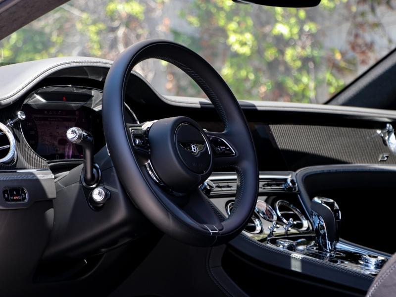 Image BENTLEY CONTINENTAL GT 550ch