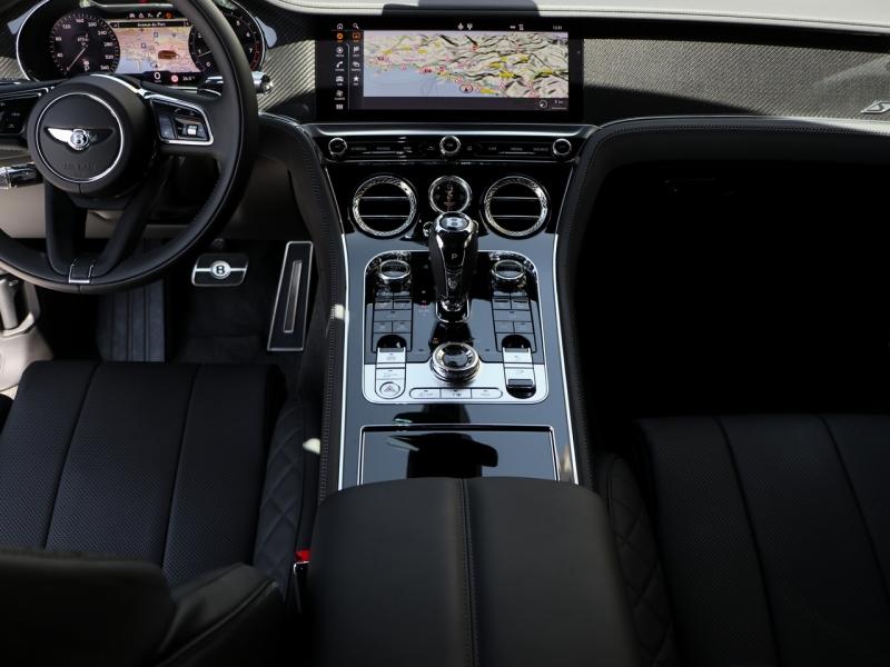 Image BENTLEY CONTINENTAL GT 550ch