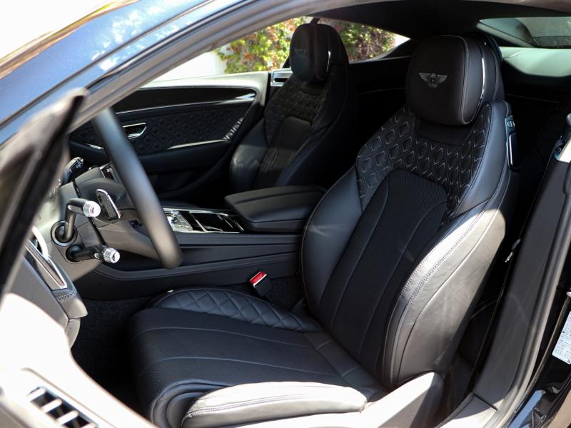 Image BENTLEY CONTINENTAL GT 550ch