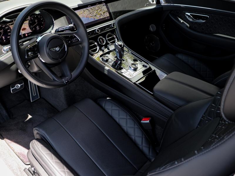 Image BENTLEY CONTINENTAL GT 550ch