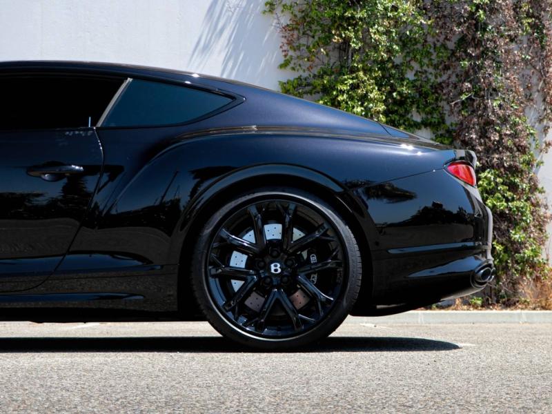 Image BENTLEY CONTINENTAL GT 550ch