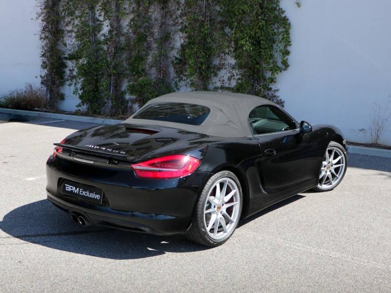 Image PORSCHE Boxster 3.4 315ch S PDK