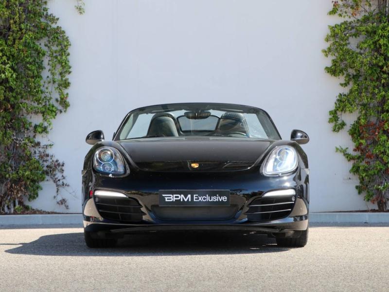 Image PORSCHE Boxster 3.4 315ch S PDK