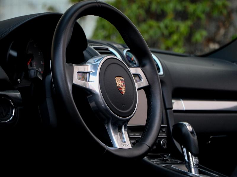 Image PORSCHE Boxster 3.4 315ch S PDK
