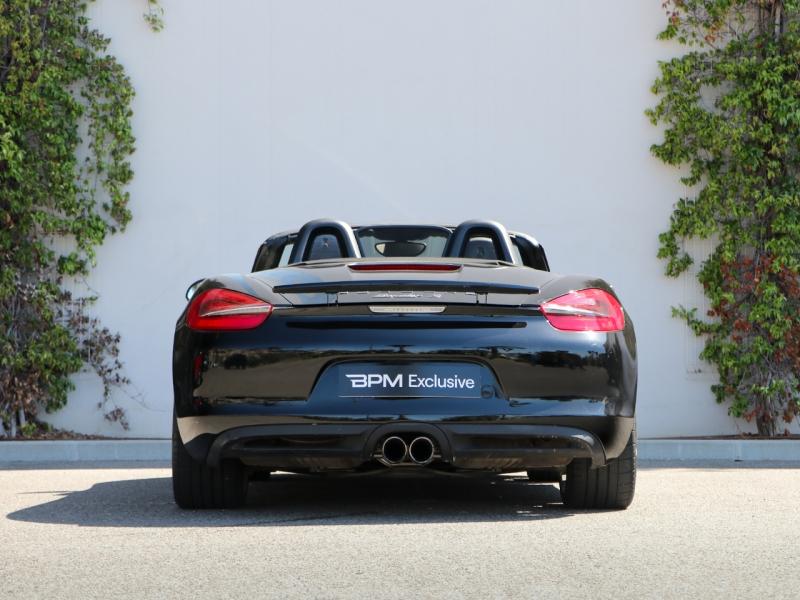 Image PORSCHE Boxster 3.4 315ch S PDK