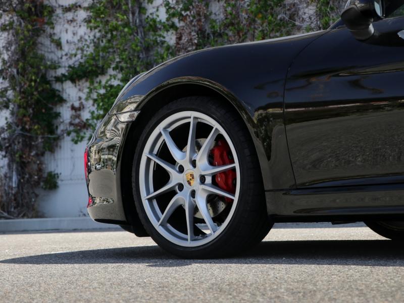 Image PORSCHE Boxster 3.4 315ch S PDK